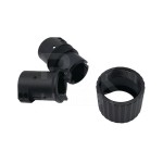 Wholesale Price RJXHOBBY 40mm Drone Folding Mechanism Self-lock Folding Rack Parts for Plant UAV Multicopter Hexacopter